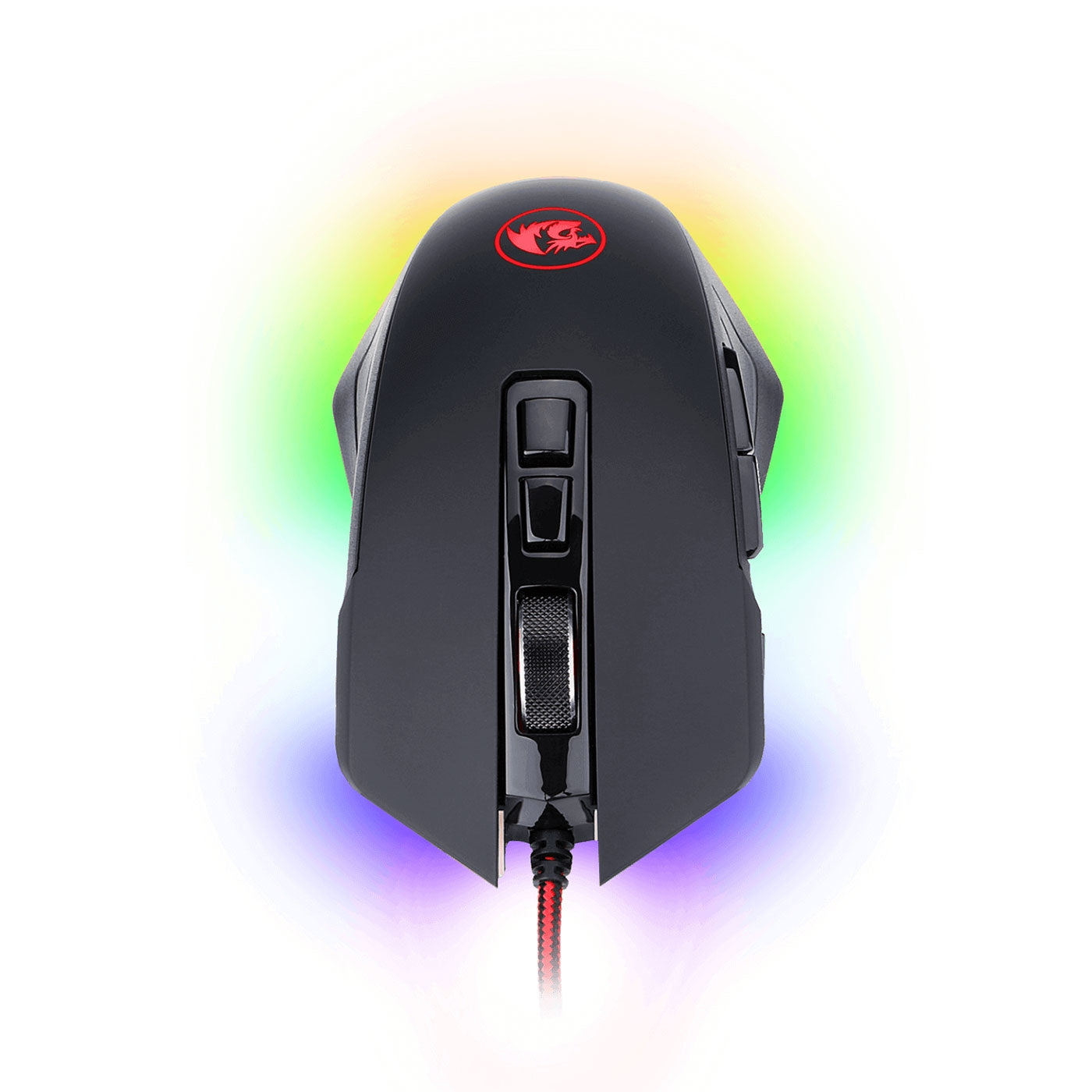 Mouse Redragon Dagger 2 Negro 8 Botones