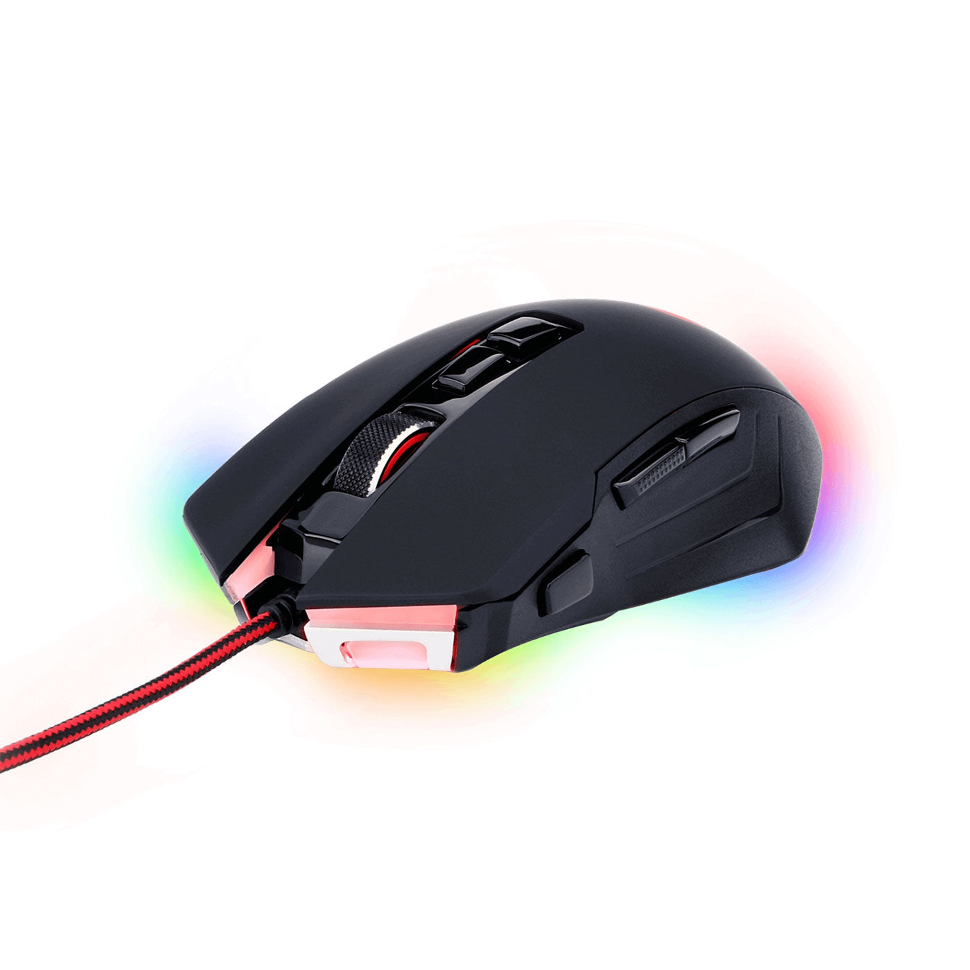 Mouse Redragon Dagger 2 Negro 8 Botones