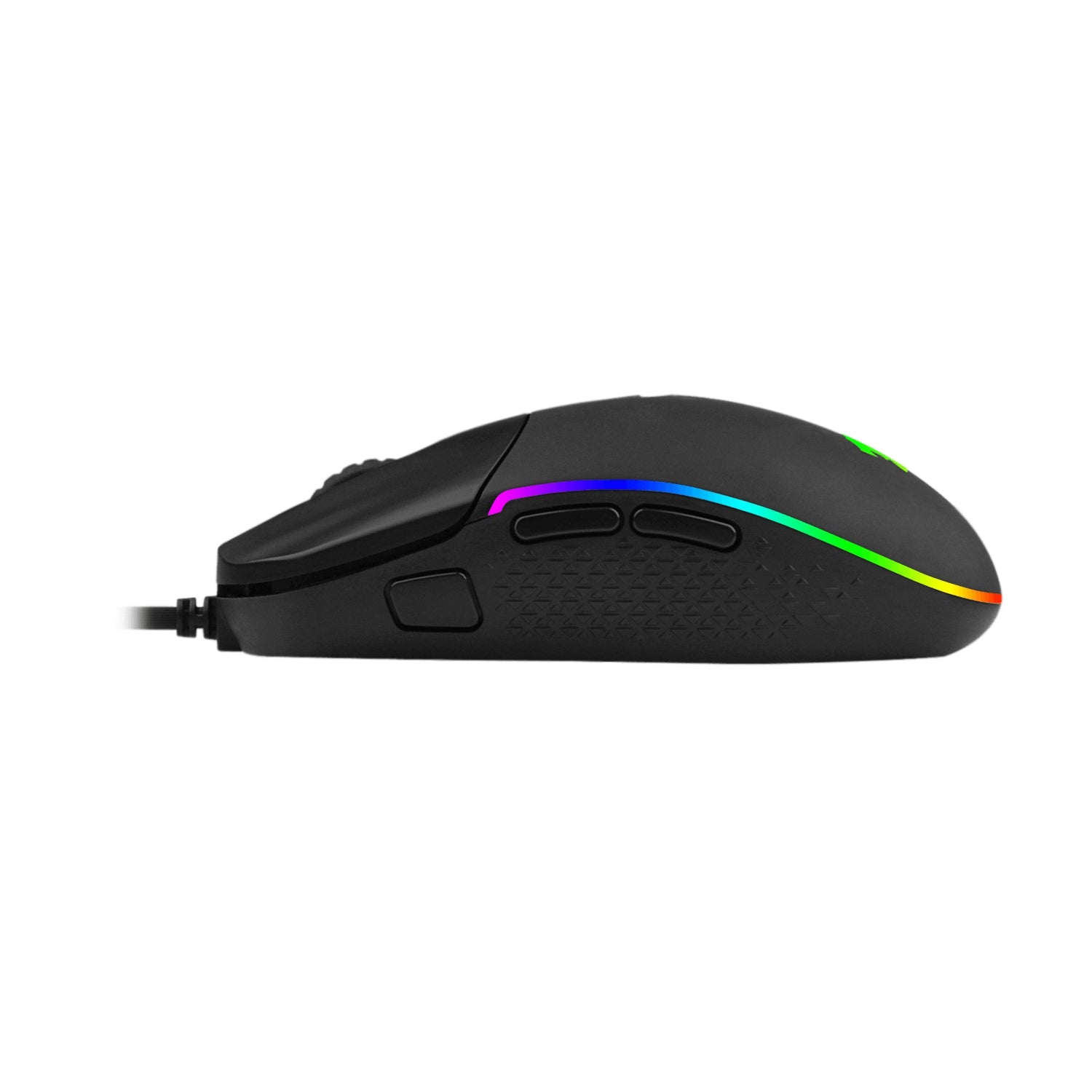 Mouse Redragon Invader Juego Negro