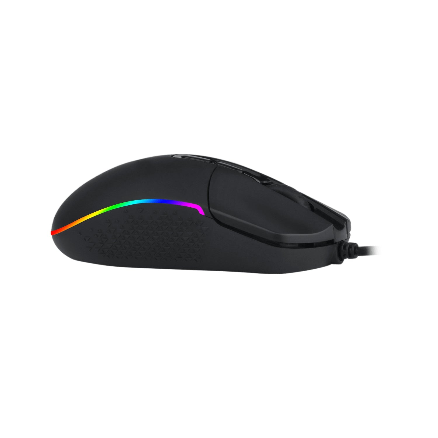 Mouse Redragon Invader Juego Negro