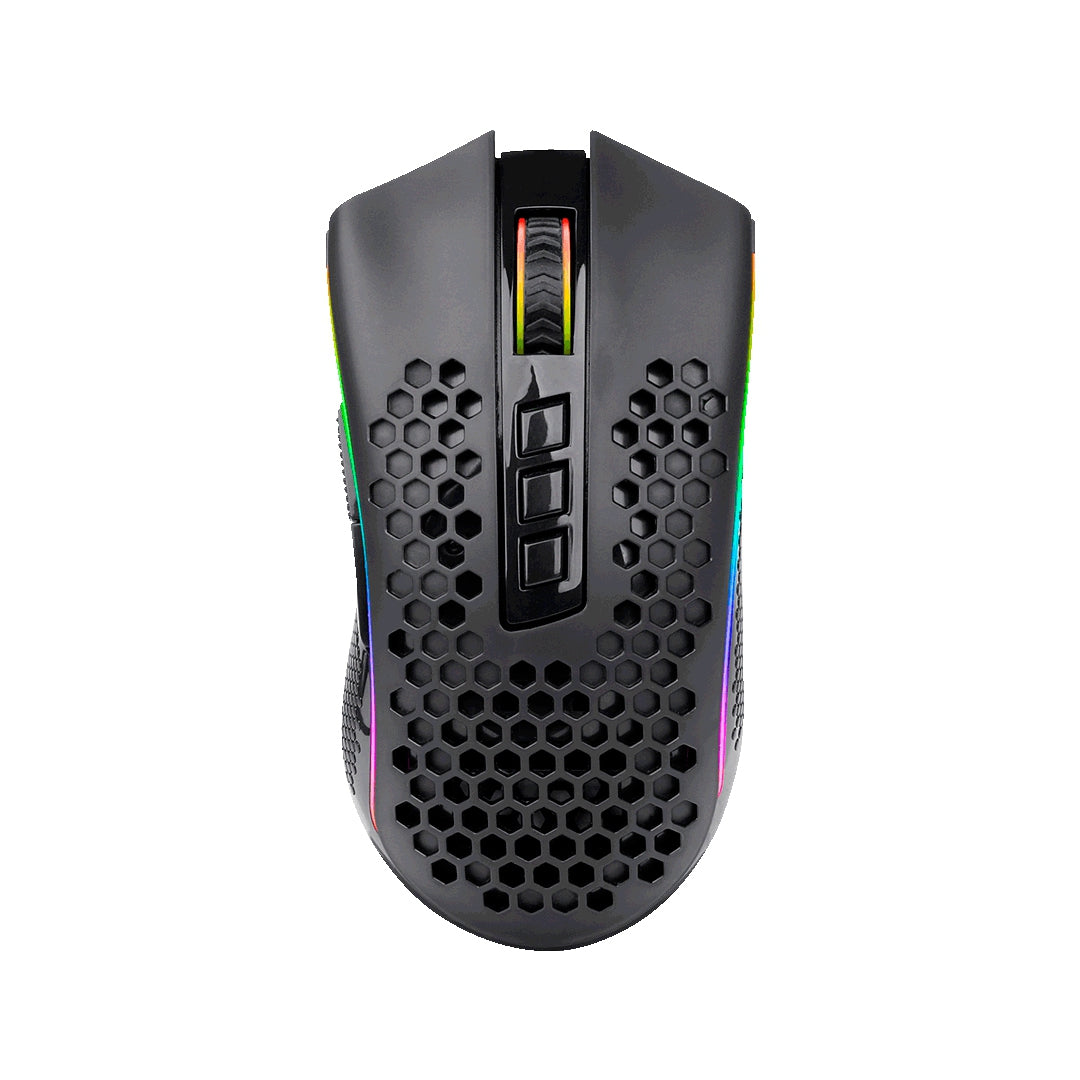 Mouse Redragon Storm Pro Juego Negro