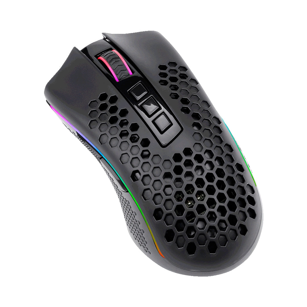 Mouse Redragon Storm Pro Juego Negro