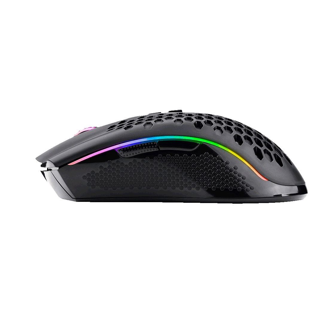 Mouse Redragon Storm Pro Juego Negro