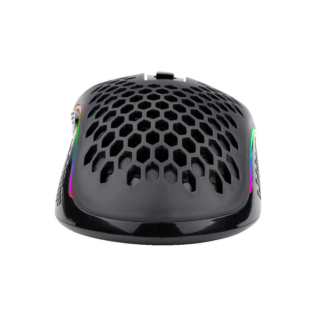 Mouse Redragon Storm Pro Juego Negro