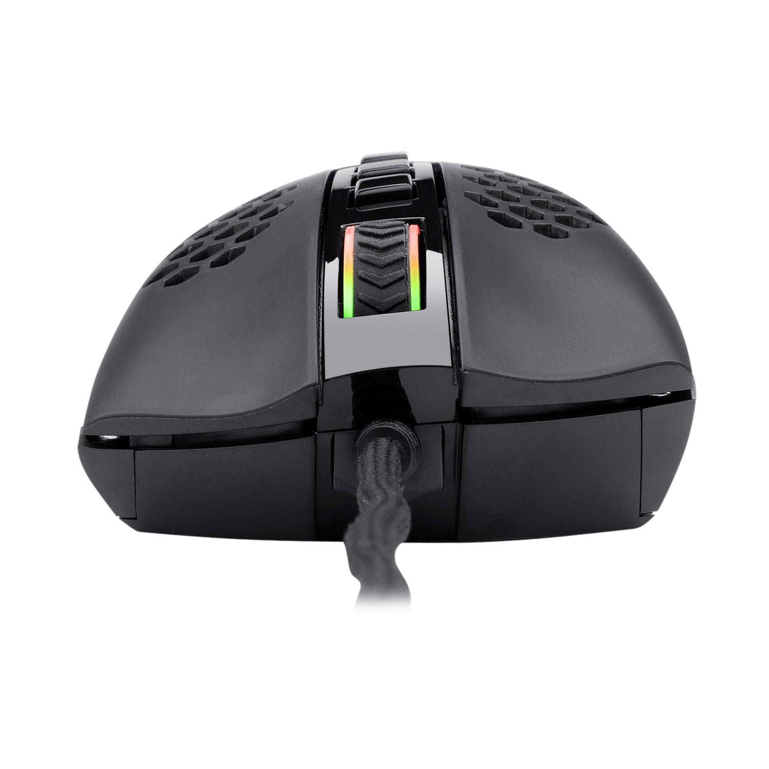 Mouse Redragon Storm Elite Negro 8 Botones Óptico