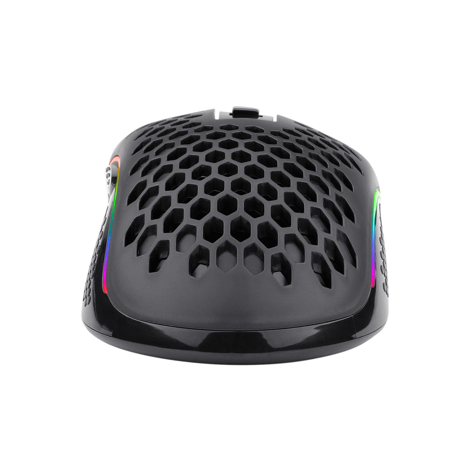 Mouse Redragon Storm Elite Negro 8 Botones Óptico