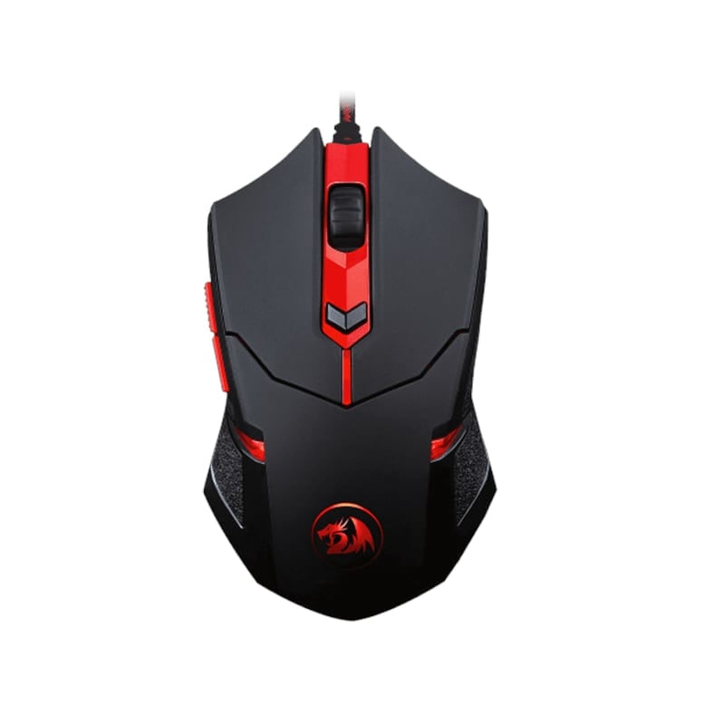 Combo 4 En 1 Redragon S101-Ba-2-Sp Negro