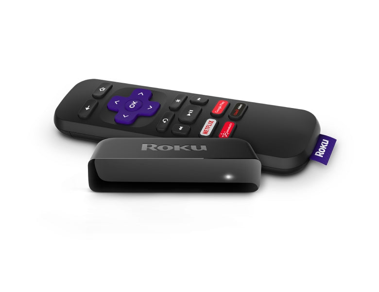 Roku Premiere Streaming 3920Rw 4K Uhd