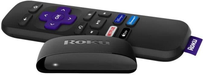 Roku 3960R Express Hd Modelo 3960R. Upc 829610004921