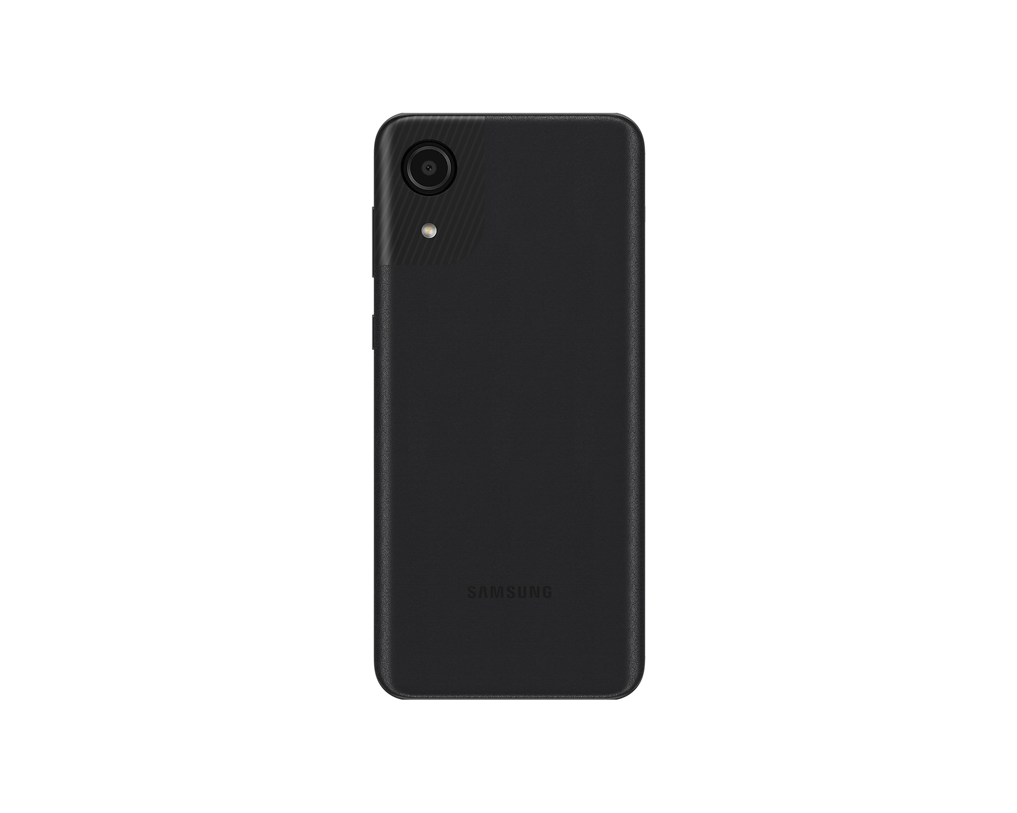 Teléfono Celular Samsung A03 Core 6.5 Pulgadas Octa-Core 2 Gb Negro Android 11 Go Edition