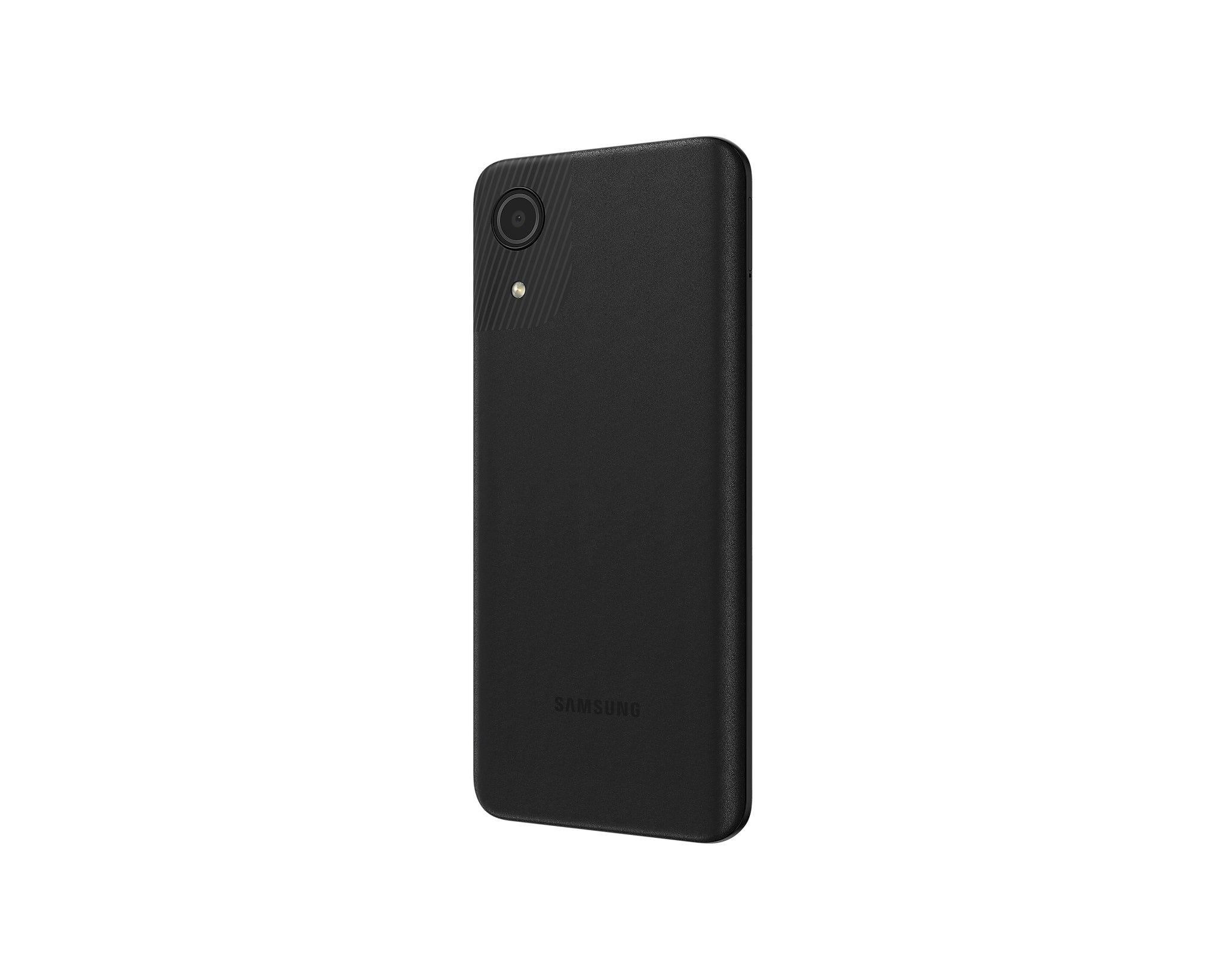 Teléfono Celular Samsung A03 Core 6.5 Pulgadas Octa-Core 2 Gb Negro Android 11 Go Edition