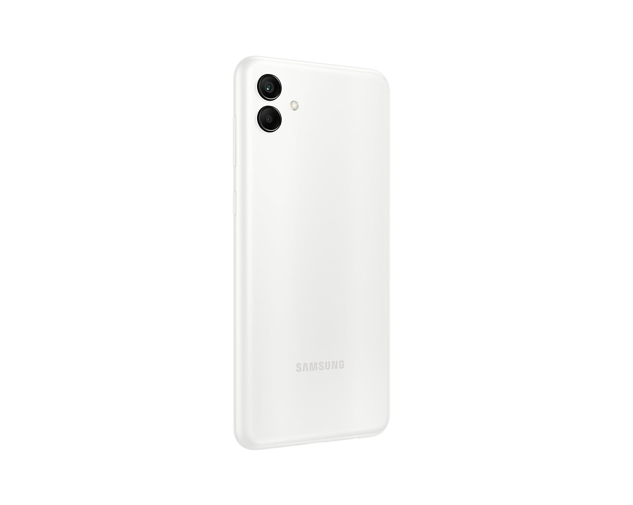 Celular Samsung A04 6.5 Pulgadas 4Gb Blanco Android 12