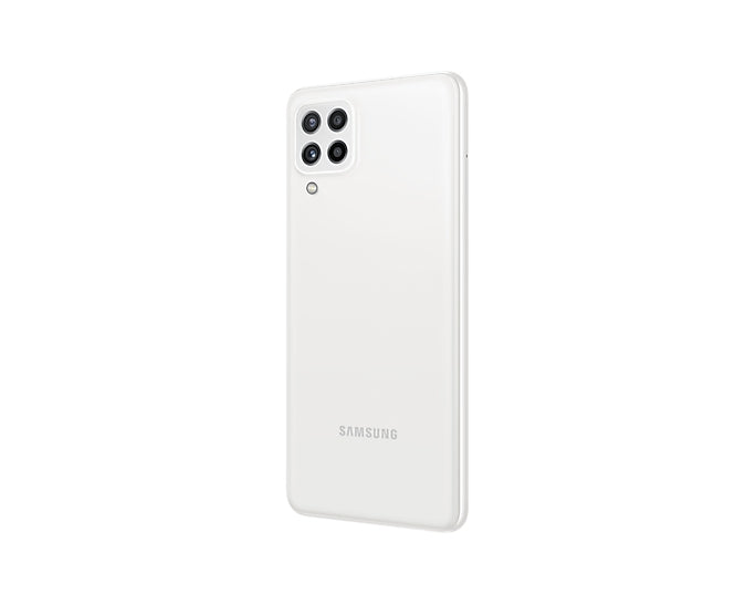 Teléfono Celular Samsung A22 6.4 Pulgadas Octa-Core 4Gb Blanco Android 11 Go Edition