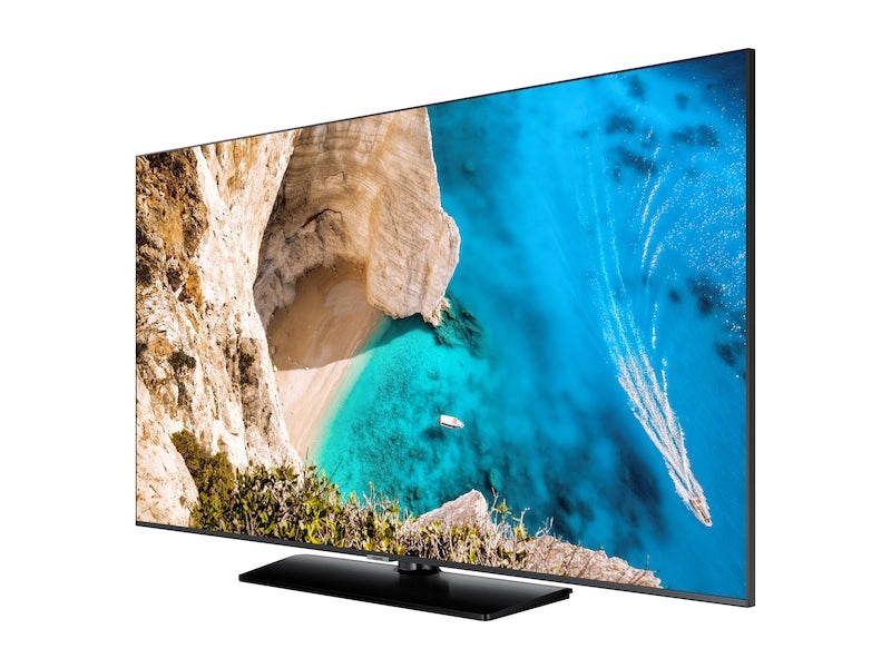 Television Led Samsung Semi Hotelera 50 Serie Nt670, Uhd 4K 3,840 X 2,160, Hdmi, Usb