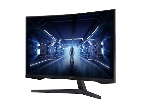 Monitor Gaming Samsung Odyssey G5 32 Pulgadas 250 Cd / M² 2560 X 1440 Pixeles Ms