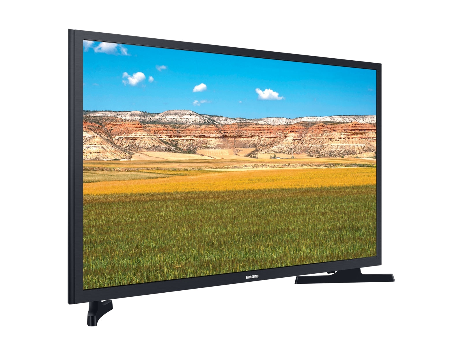 Television Led Samsung 32 Smart Biz Tv Serie Be32T-B , Hd 1,366 X 768, Wide Color, 2 Hdmi, 1 Usb