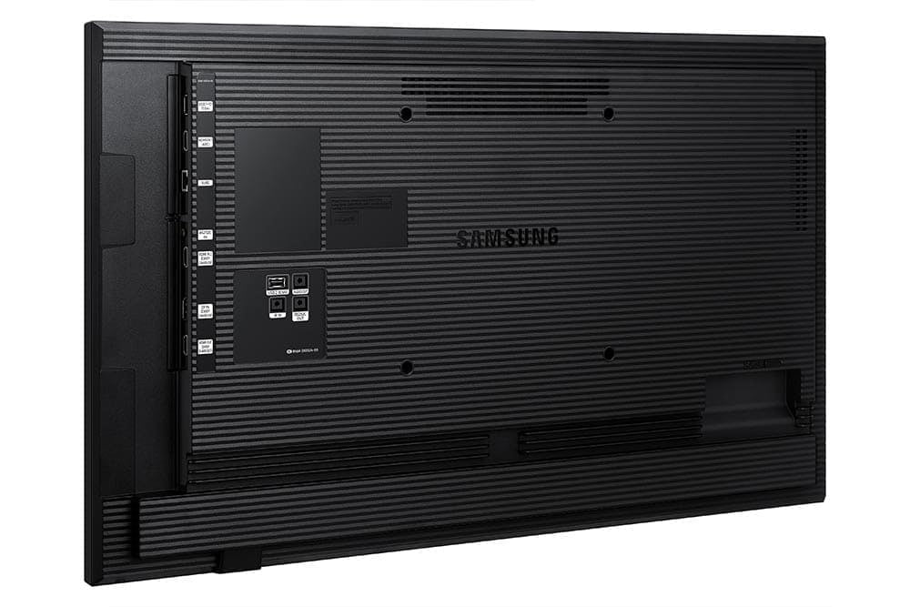 Monitor Profesional Samsung Qm32R-B Pulgadas 400 Cd / M² 1920 X 1080 Pixeles Ms Negro