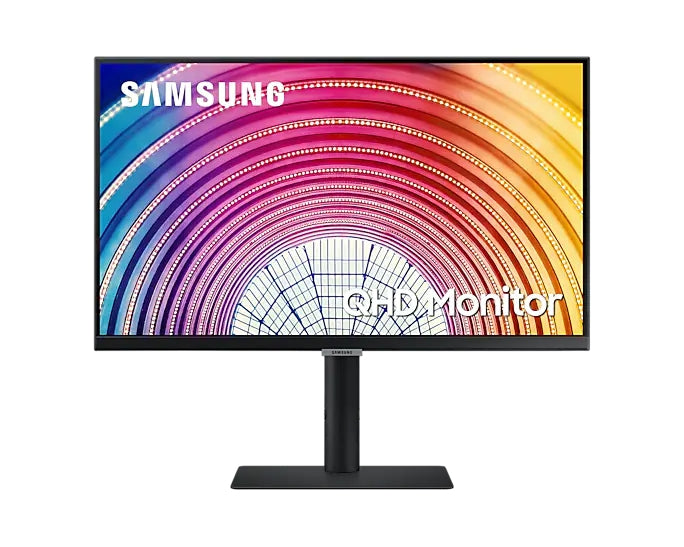 Monitor Samsung Ls24A600Nwlxzx Pulgadas 300 Cd / M² 2560 X 1440 Pixeles Ms Negro