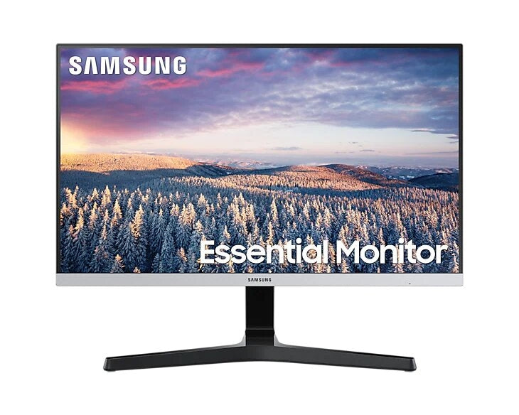 Monitor Samsung Ls24R35Afhlxzx 23.8 Pulgadas 250 Cd / M² 1920 X 1080 Pixeles 5(Gtg) Negro