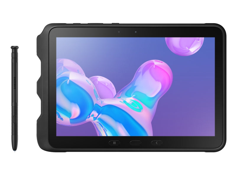 Smg Tab Active3 Samsung Sm-T540Nzkamxo Tableta Galaxy Pro 10.1 Pulgadas Wi-Fi (Uso Rudo
