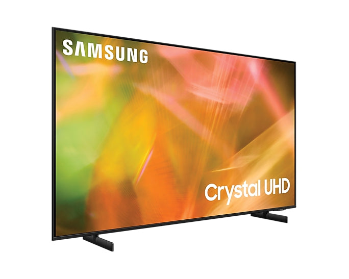 Tv Smg 4K Led 55 Smart Samsung Un55Au8000Fxzx Pulgadas 3840 X 2160 Pixeles