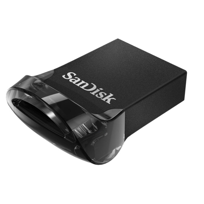 Memoria Flash Sandisk Ultra Fit 16Gb Negro Usb 3.1 (Sdcz430-016G-G46)