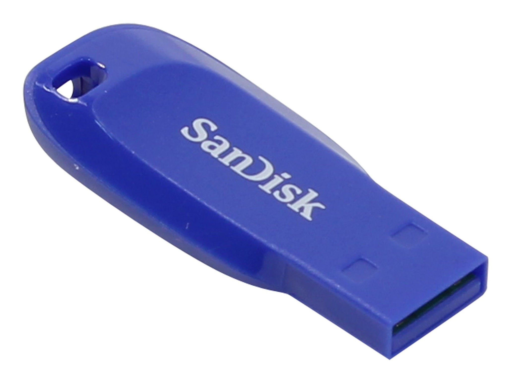 Memoria Usb Sandisk Sdcz50C-032G-B35Be Cruzer Blade Gb Blue.