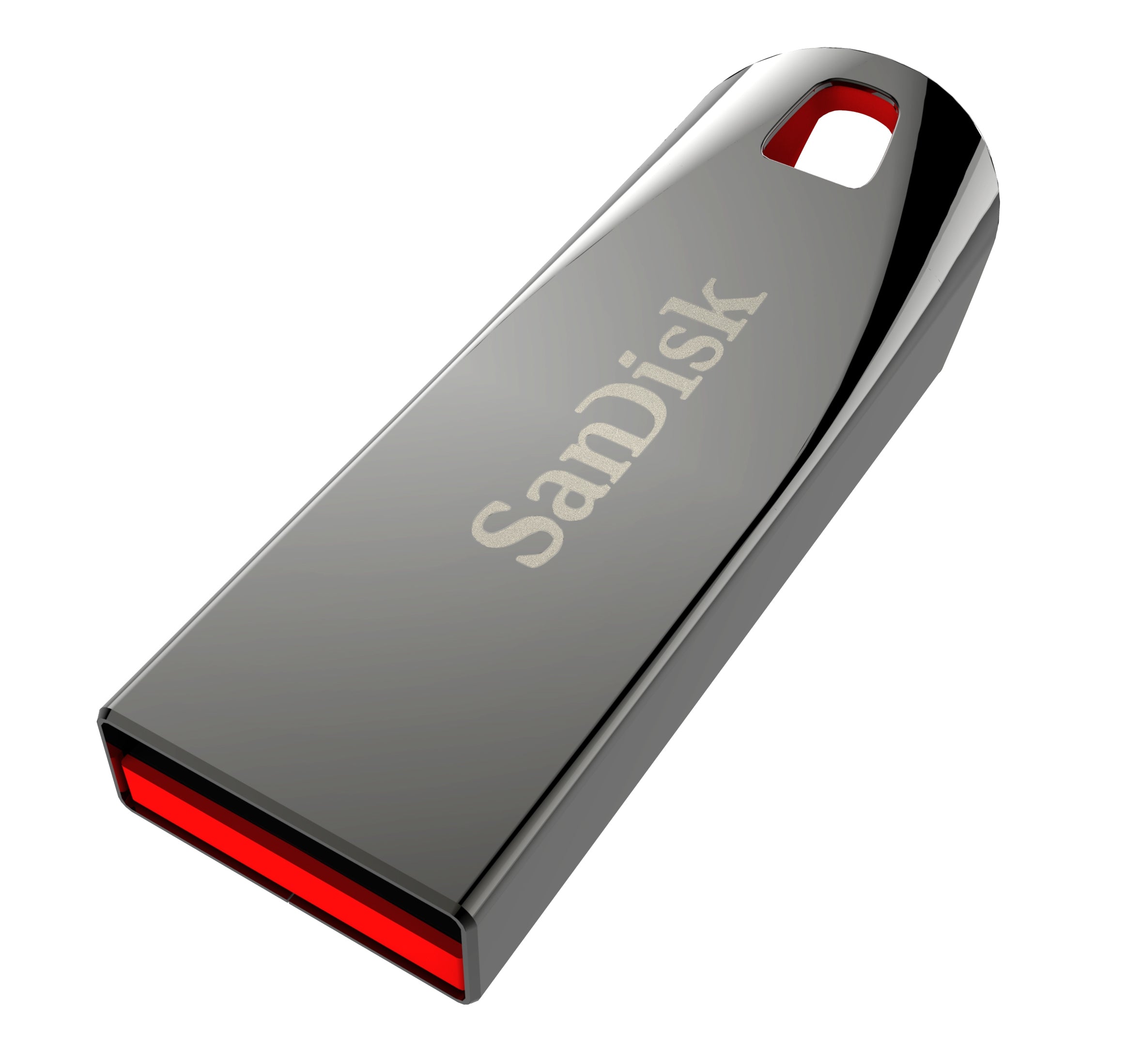 Memoria Flash Sandisk Cruzer Force 16Gb Metal 2.0 (Sdcz71-016G-B35)