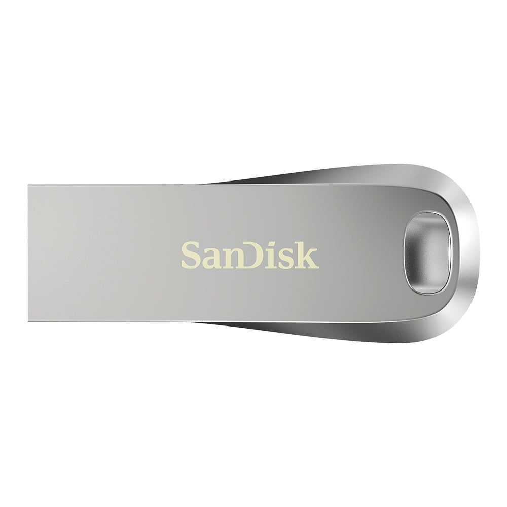 Memoria Flash Sandisk Ultra Luxe 32Gb Plata Usb 3.1 (Sdcz74-032G-G46)