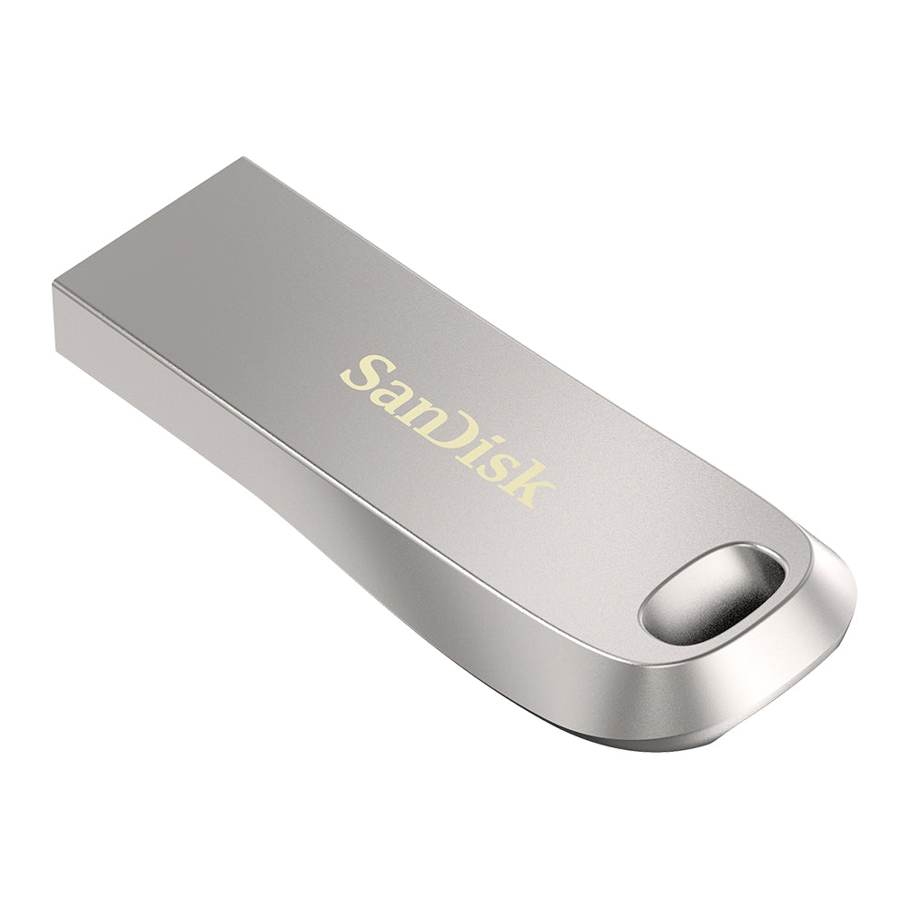 Memoria Flash Sandisk Ultra Luxe 32Gb Plata Usb 3.1 (Sdcz74-032G-G46)