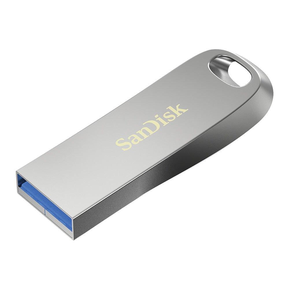 Memoria Flash Sandisk Ultra Luxe 32Gb Plata Usb 3.1 (Sdcz74-032G-G46)