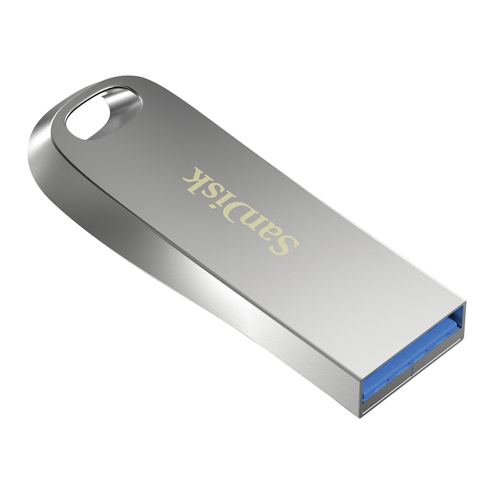 Memoria Flash Sandisk Ultra Luxe 32Gb Plata Usb 3.1 (Sdcz74-032G-G46)