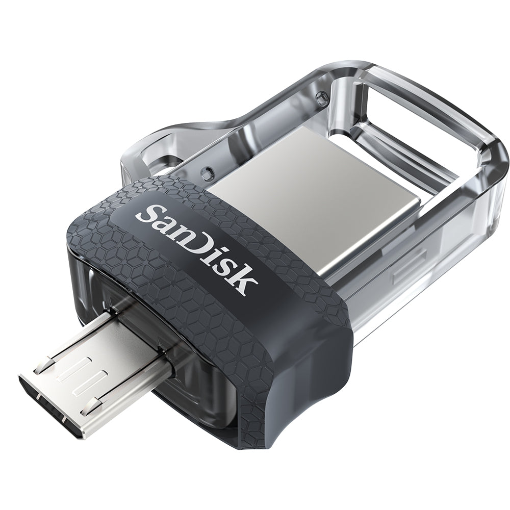 Memoria Flash Sandisk Ultra Dual Usb Drive 16Gb 3.0 (Sddd3-016G-G46)