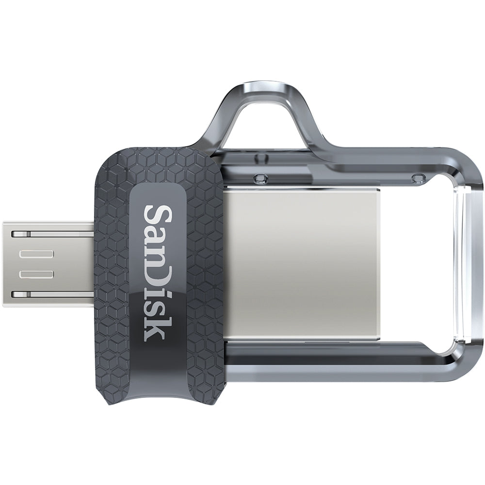 Memoria Flash Sandisk Ultra Dual Usb Drive 16Gb 3.0 (Sddd3-016G-G46)