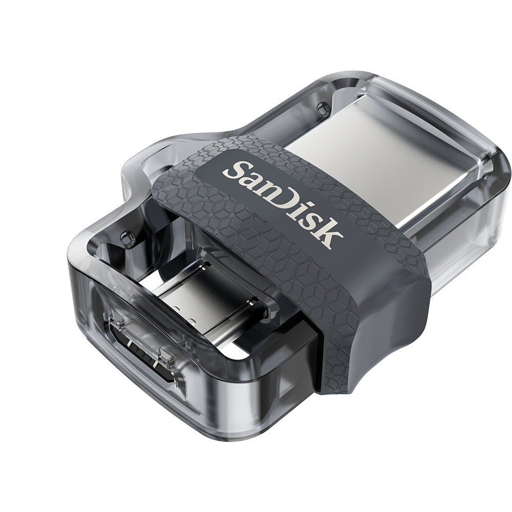 Memoria Flash Sandisk Ultra Dual Usb Drive 16Gb 3.0 (Sddd3-016G-G46)