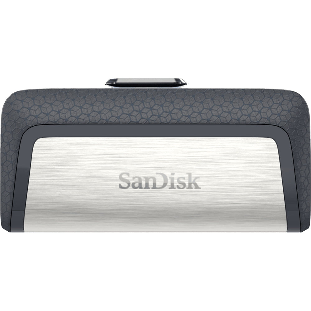 Memoria Sandisk 16Gb Dual Ultra Usb Tipo-C / Usb 3.1 Negro /Plata 130Mb/S