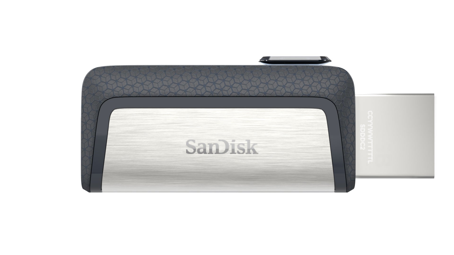 Memoria Sandisk 16Gb Dual Ultra Usb Tipo-C / Usb 3.1 Negro /Plata 130Mb/S