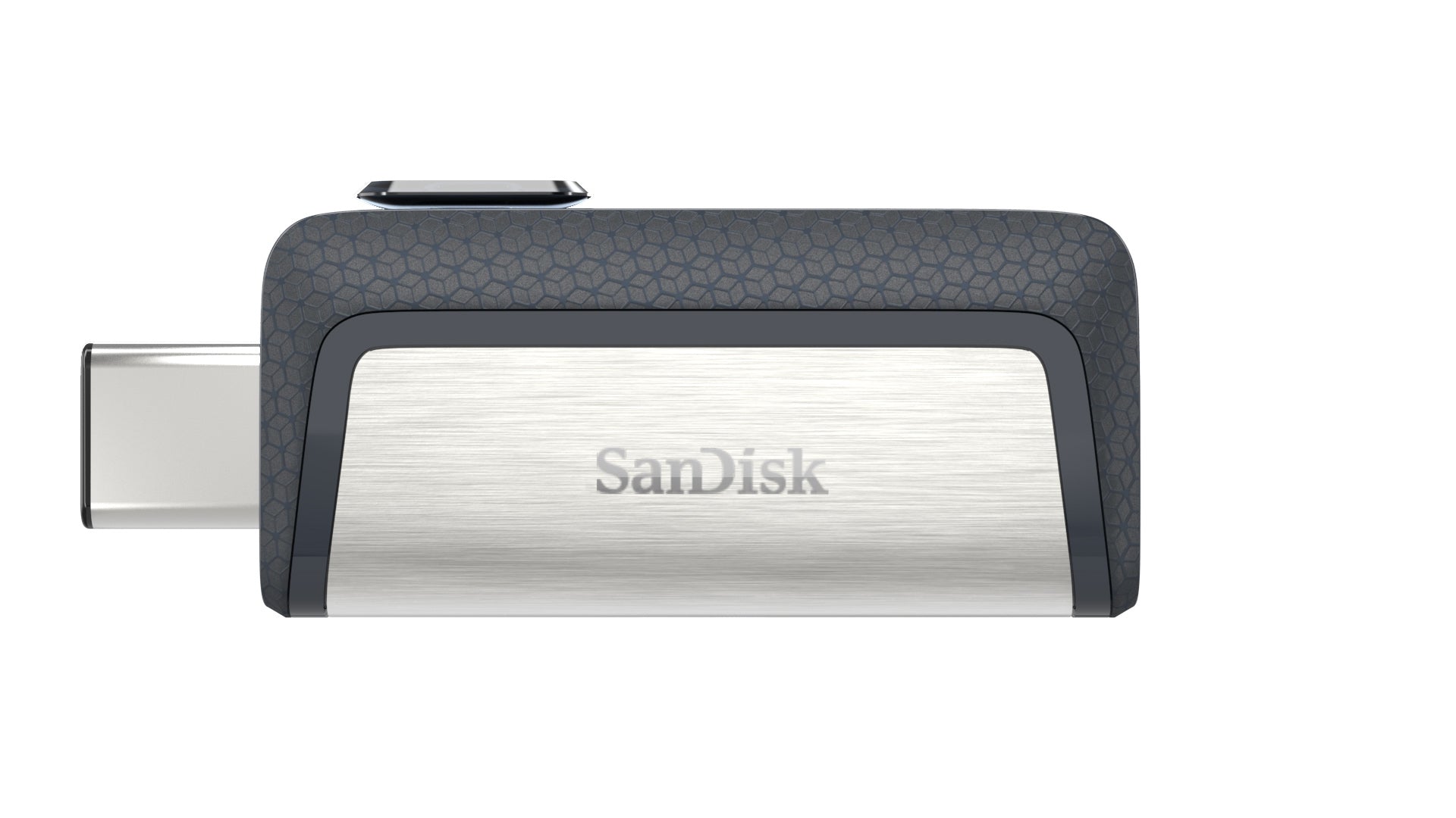 Memoria Sandisk 16Gb Dual Ultra Usb Tipo-C / Usb 3.1 Negro /Plata 130Mb/S