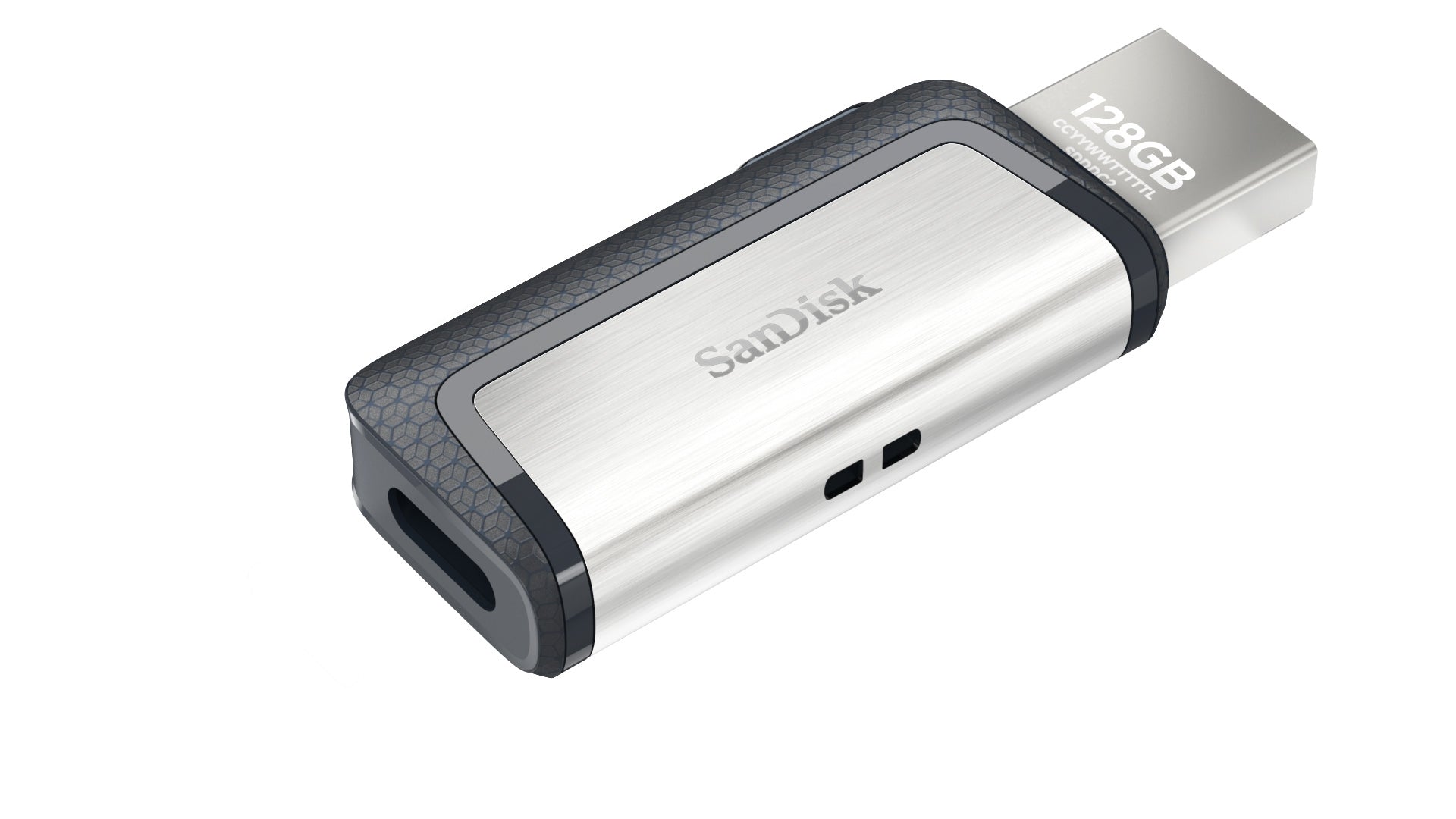 Memoria Sandisk Ultra Dual Drive Usb Tipo-C 128Gb (Sdddc2-128G-G46)