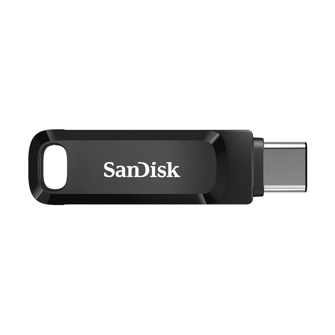 Memoria Sandisk Ultra Dual Drive Go Usb 32Gb Tipo-C / Usb A 3.1 Velocidad De Lectura 150Mb/S Color Negro