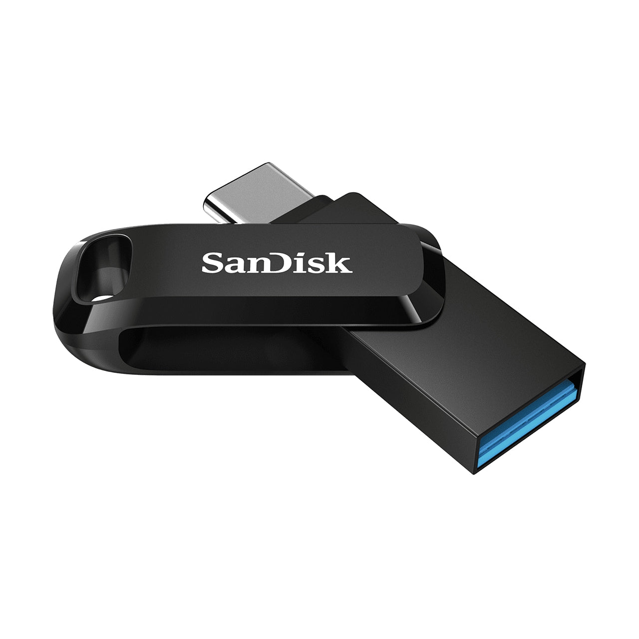 Memoria Usb Sandisk Sdddc3-064G-G46 C Ultra Drive Go Gb Black.