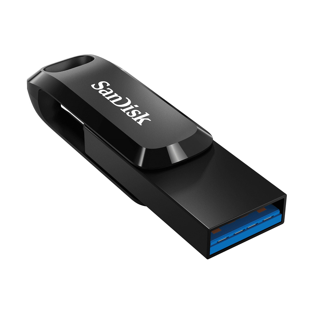 Memoria Usb Sandisk Sdddc3-064G-G46 C Ultra Drive Go Gb Black.