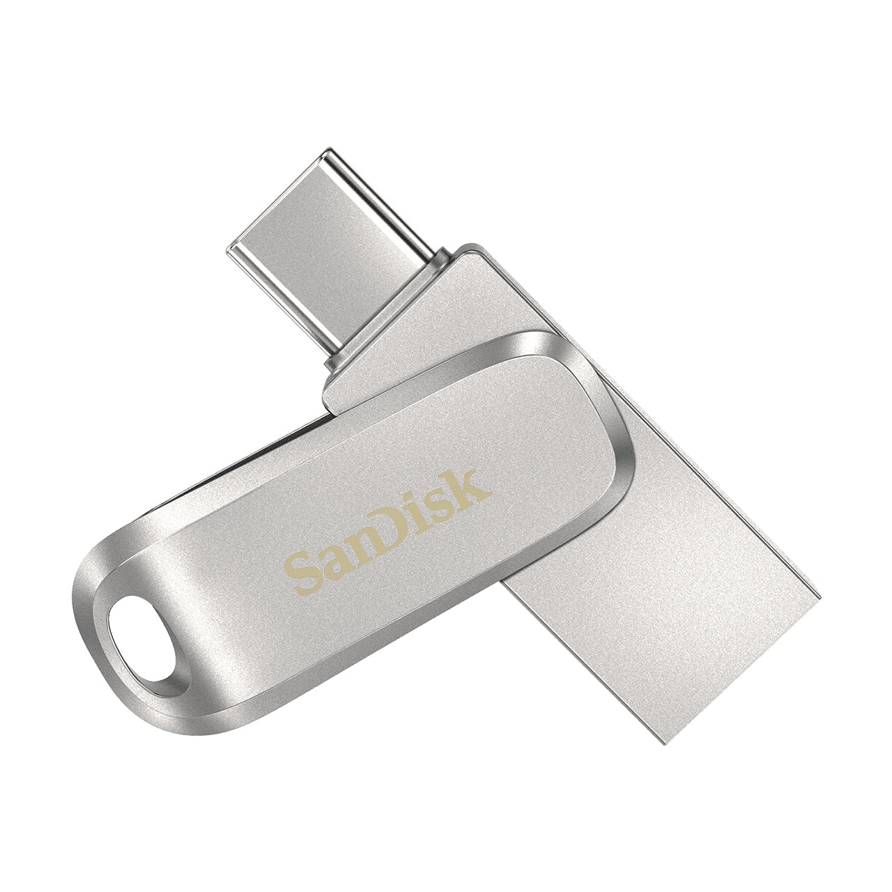 Memoria Sandisk Ultra Dual Drive Usb Luxe Tipo-C 512Gb (Sdddc4-512G-G4