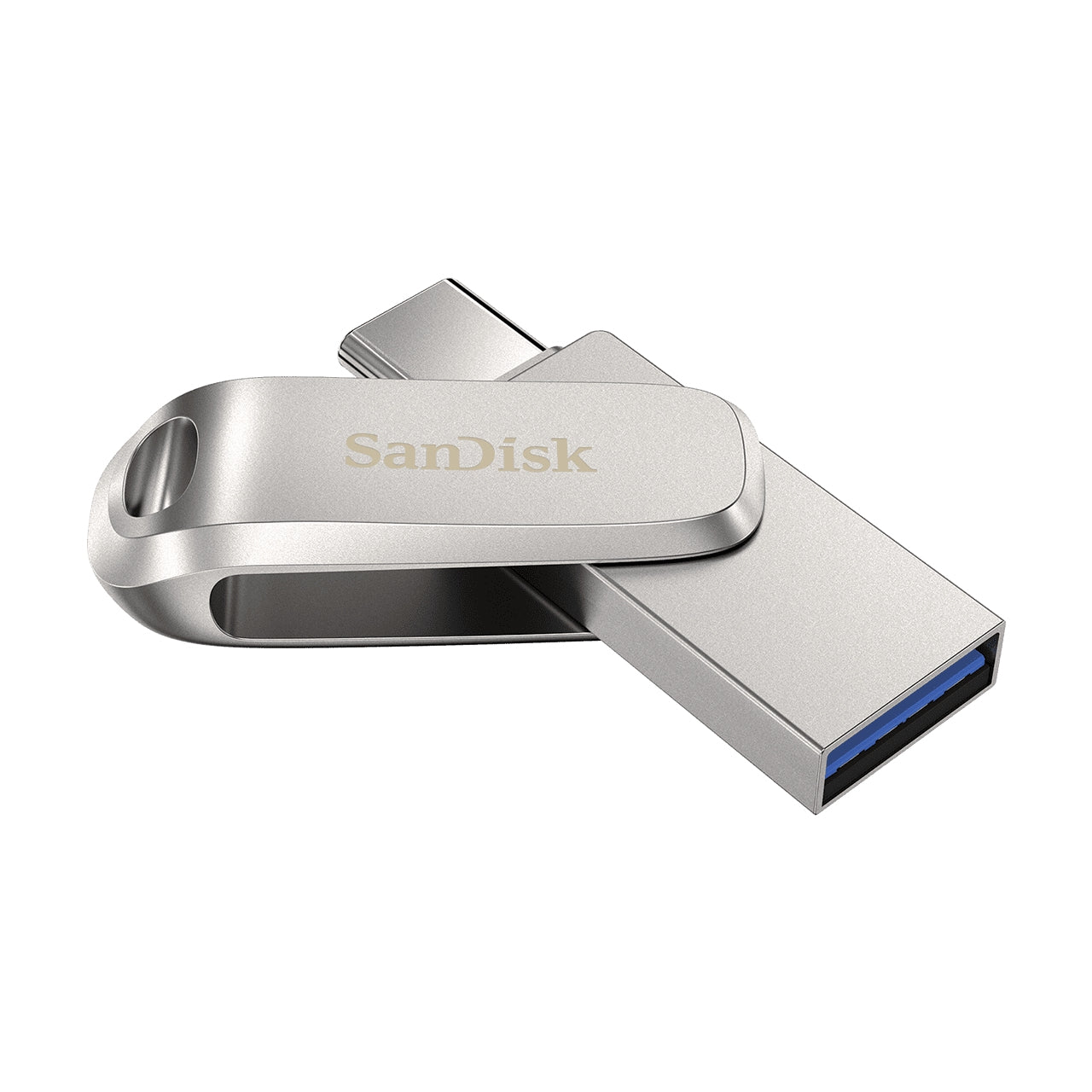 Memoria Sandisk Ultra Dual Drive Usb Luxe Tipo-C 512Gb (Sdddc4-512G-G4