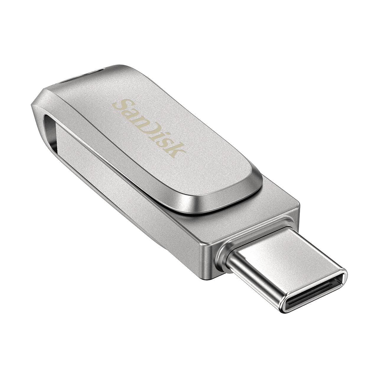 Memoria Sandisk Ultra Dual Drive Usb Luxe Tipo-C 512Gb (Sdddc4-512G-G4