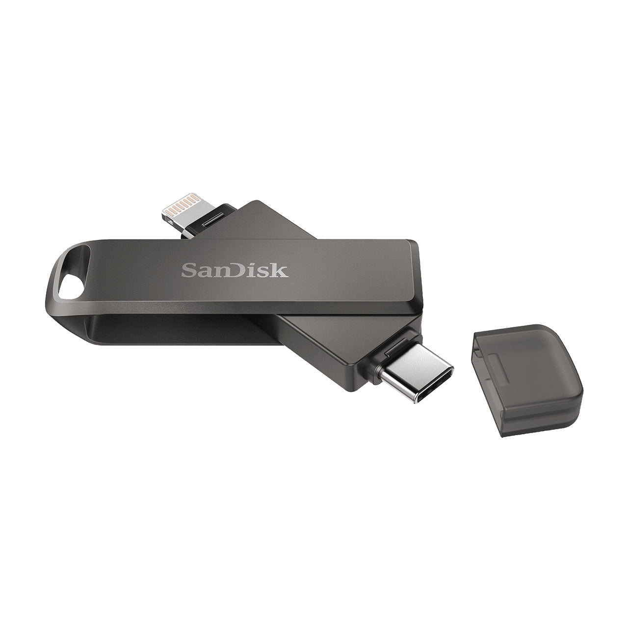 Memoria Flash Sandisk Ixpand 64Gb Lightning-Usb C(Sdix70N-064G-Gn6Nn)