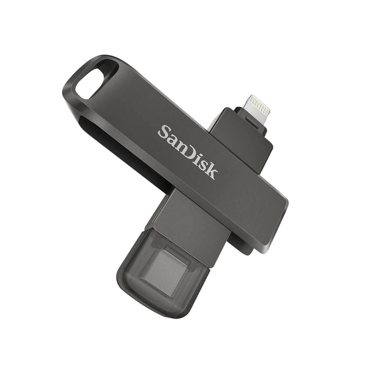 Memoria Flash Sandisk Ixpand 64Gb Lightning-Usb C(Sdix70N-064G-Gn6Nn)