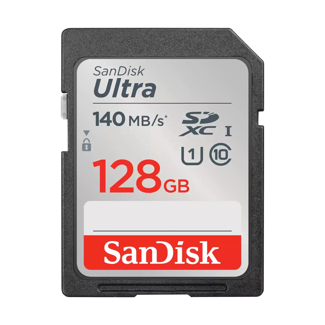 Memoria Sandisk Sdhc Ultra Uhs-I 128Gb (Sdsdunb-128G-Gn6In)