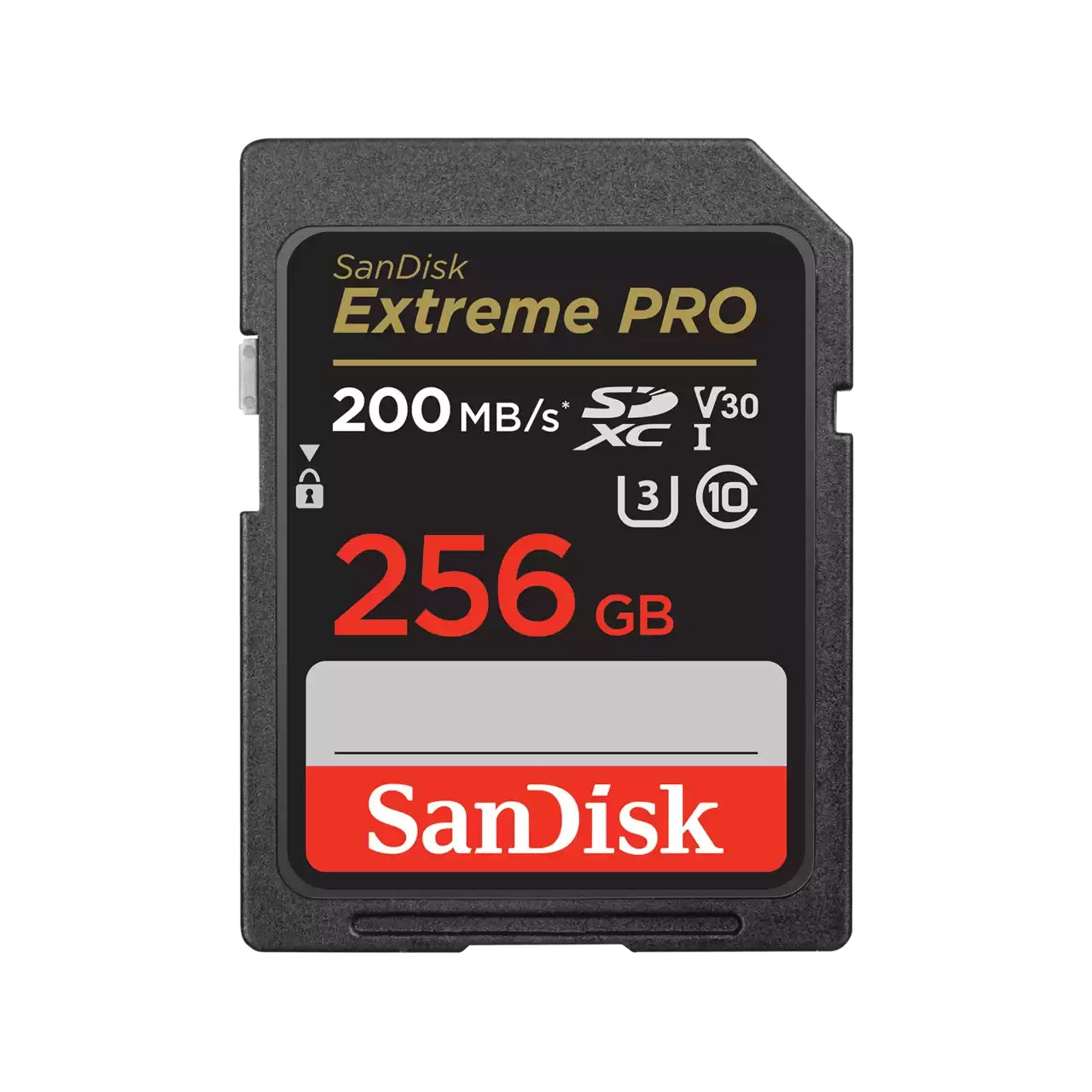 Memoria Sandisk Sd Extreme Pro 256Gb Uhs-I Cl10 (Sdsdxxd-256G-Gn4In)