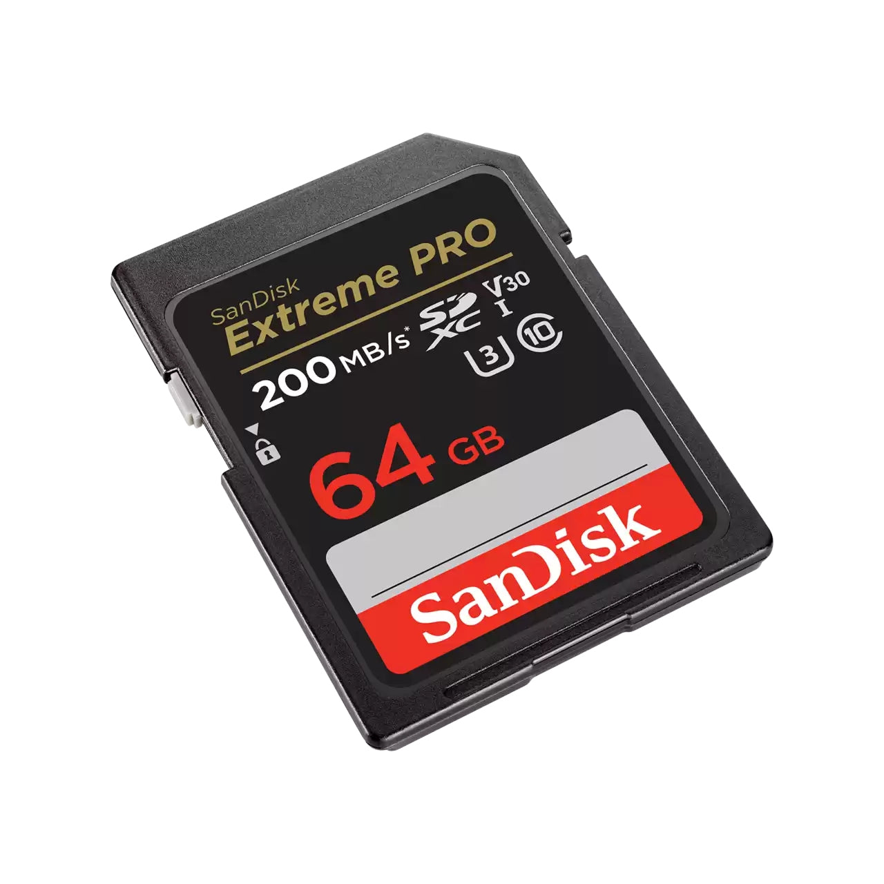 Memoria Sandisk Sd Extreme Pro 64Gb Uhs-I Cl10 (Sdsdxxu-064G-Gn4In)